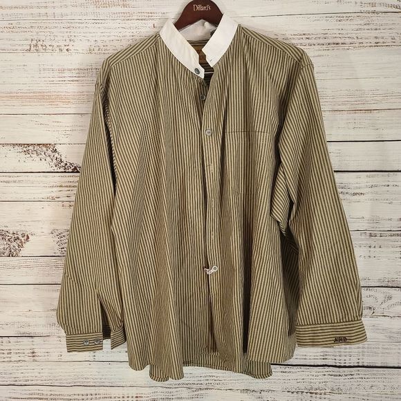 kings ranch Shirts King Ranch Brand Mens Long Ranch Western Long